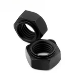 Must oksiid -kuusnurga äärik keevispähkel