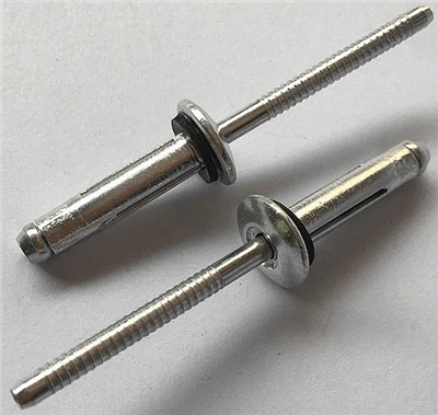 Blind Rivet Tri Fold Rivet