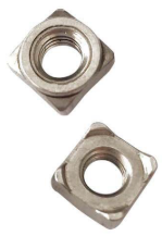 DIN928A SS304 WED NUT M12