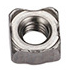 GB13680 M10 ruutmeeste mutrit