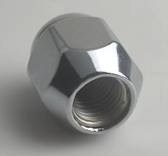 Rattamutter – kaanega mutter-LM-1334